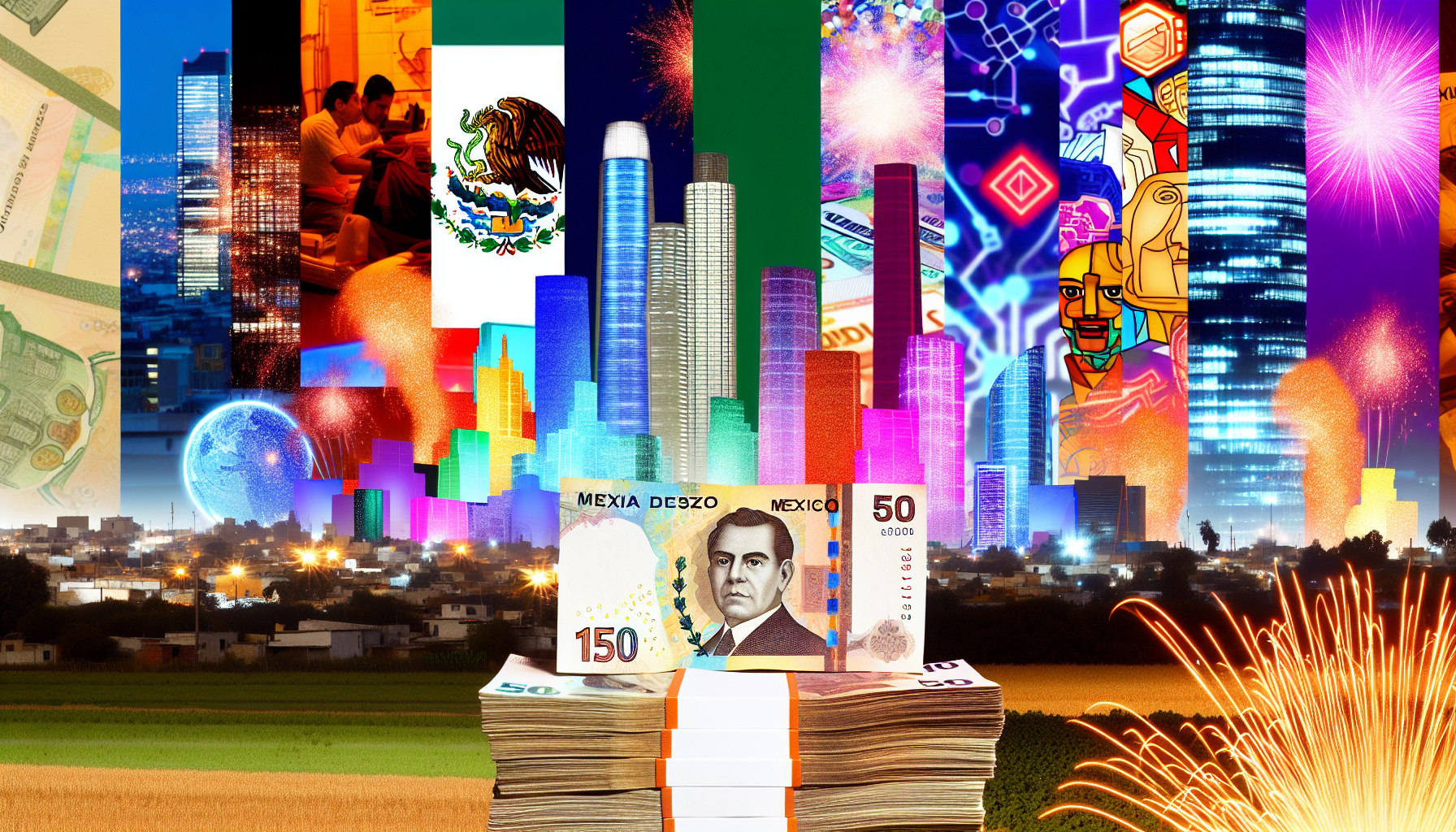 Leia mais sobre o artigo Navigating Financial Waters: A Comprehensive Guide to Mexico’s Economy
